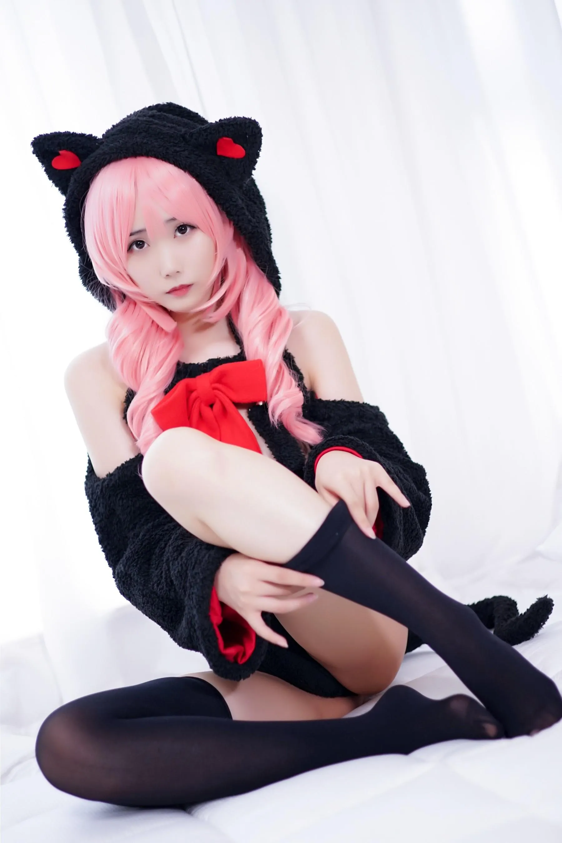 曉美媽 – VOL.02 2020 礼物喵喵 [43P]插图4